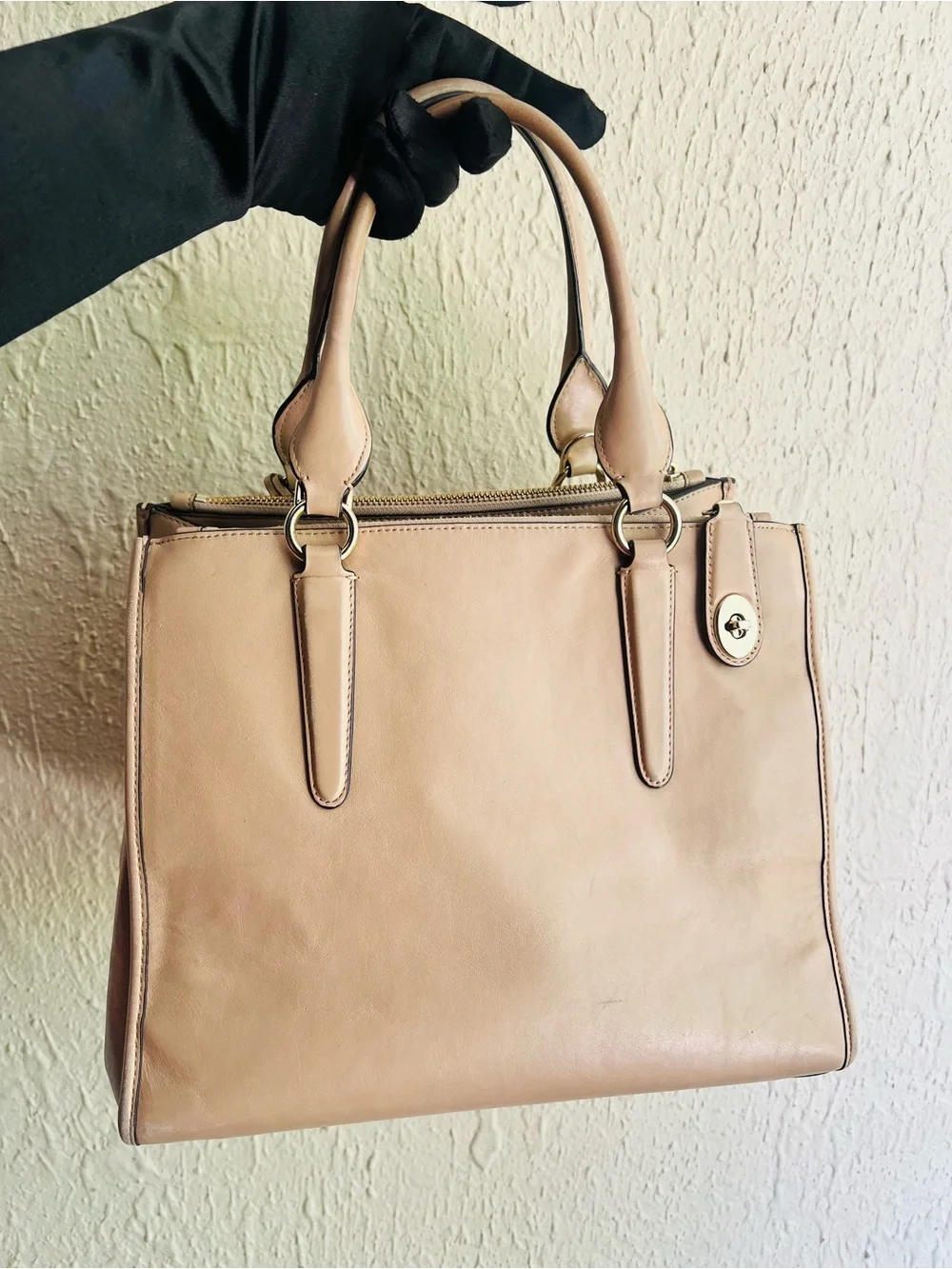 Coach Crosby Carryall Bag